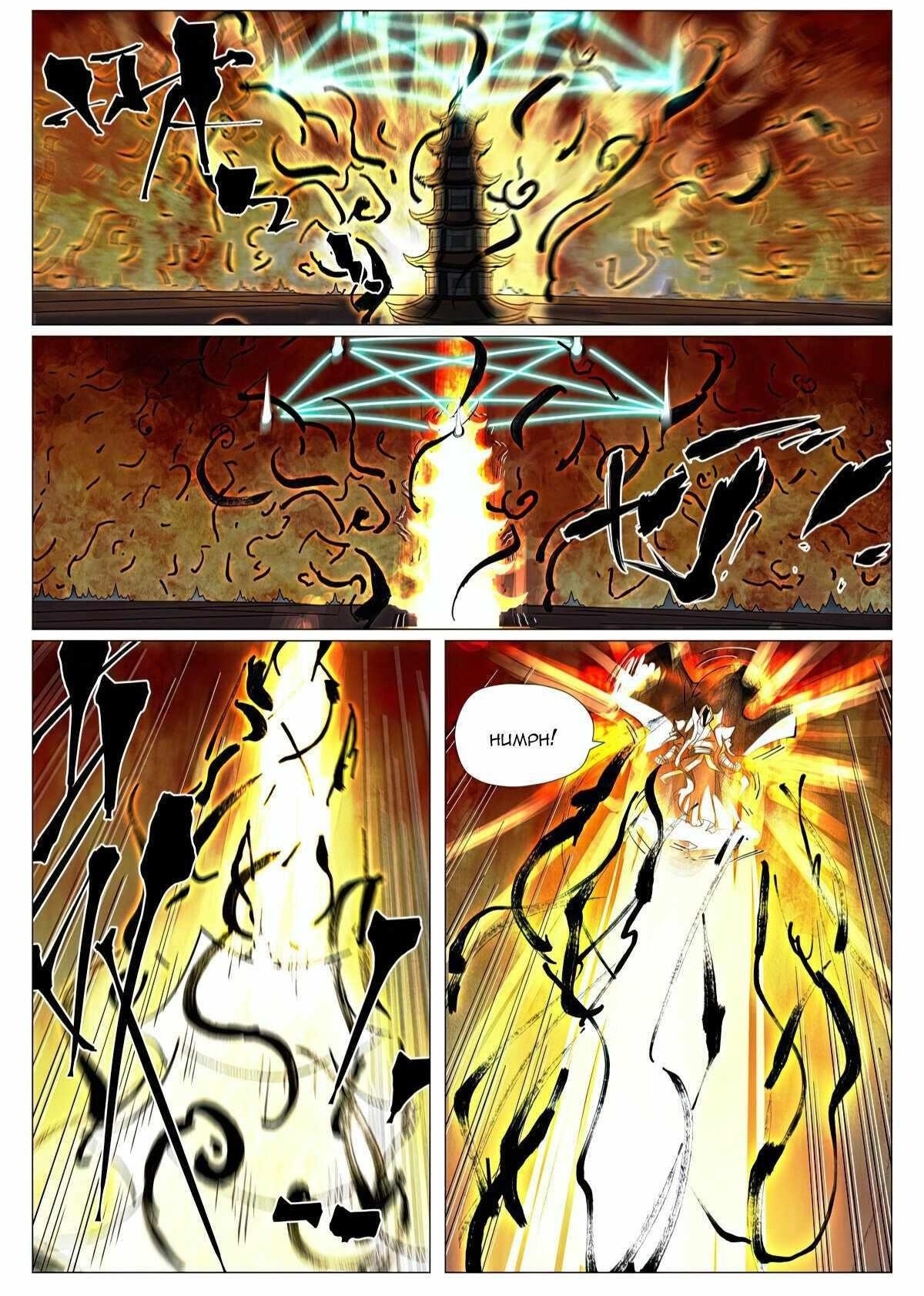 Tales of Demons and Gods Chapter 465.5 - Page 1