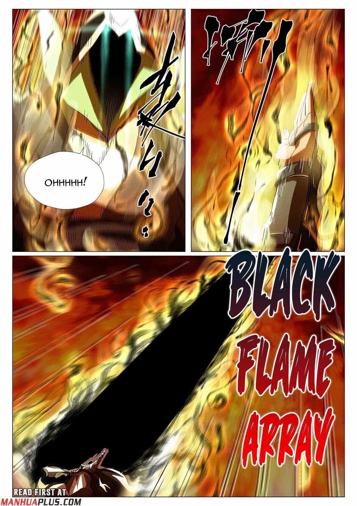 Tales of Demons and Gods Chapter 465.5 - Page 2