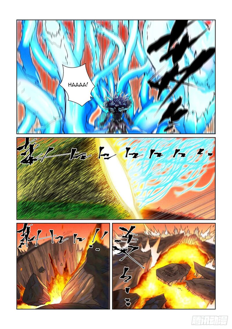 Tales of Demons and Gods Chapter 465 - Page 4