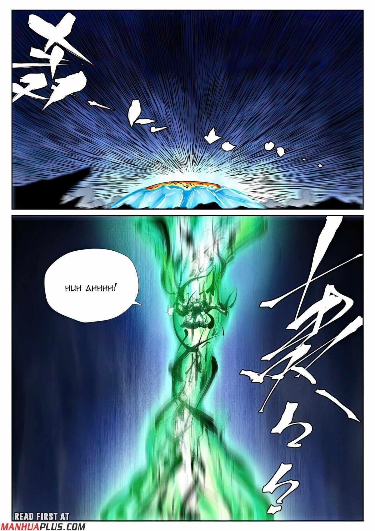 Tales of Demons and Gods Chapter 466.1 - Page 8