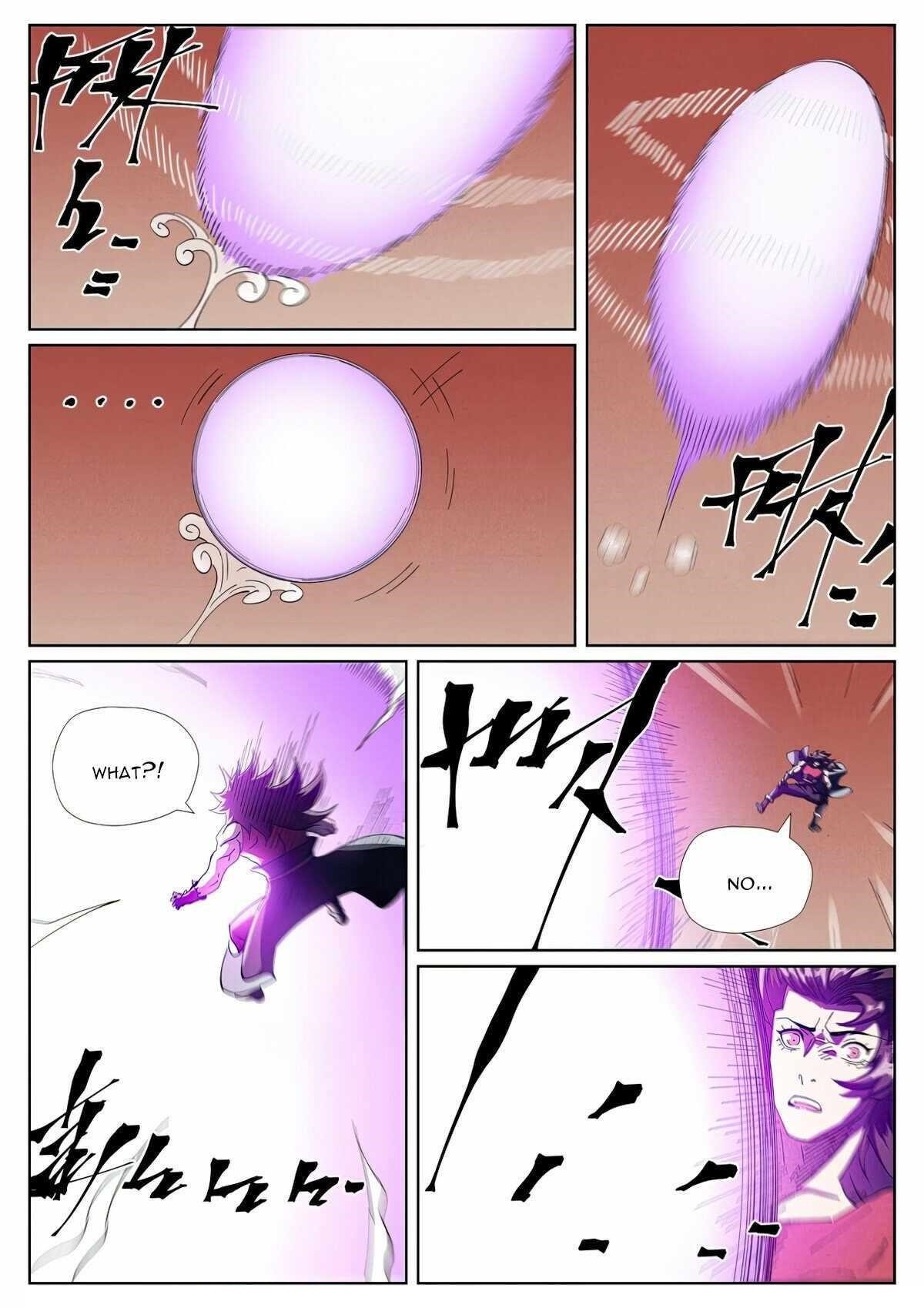 Tales of Demons and Gods Chapter 468.1 - Page 8