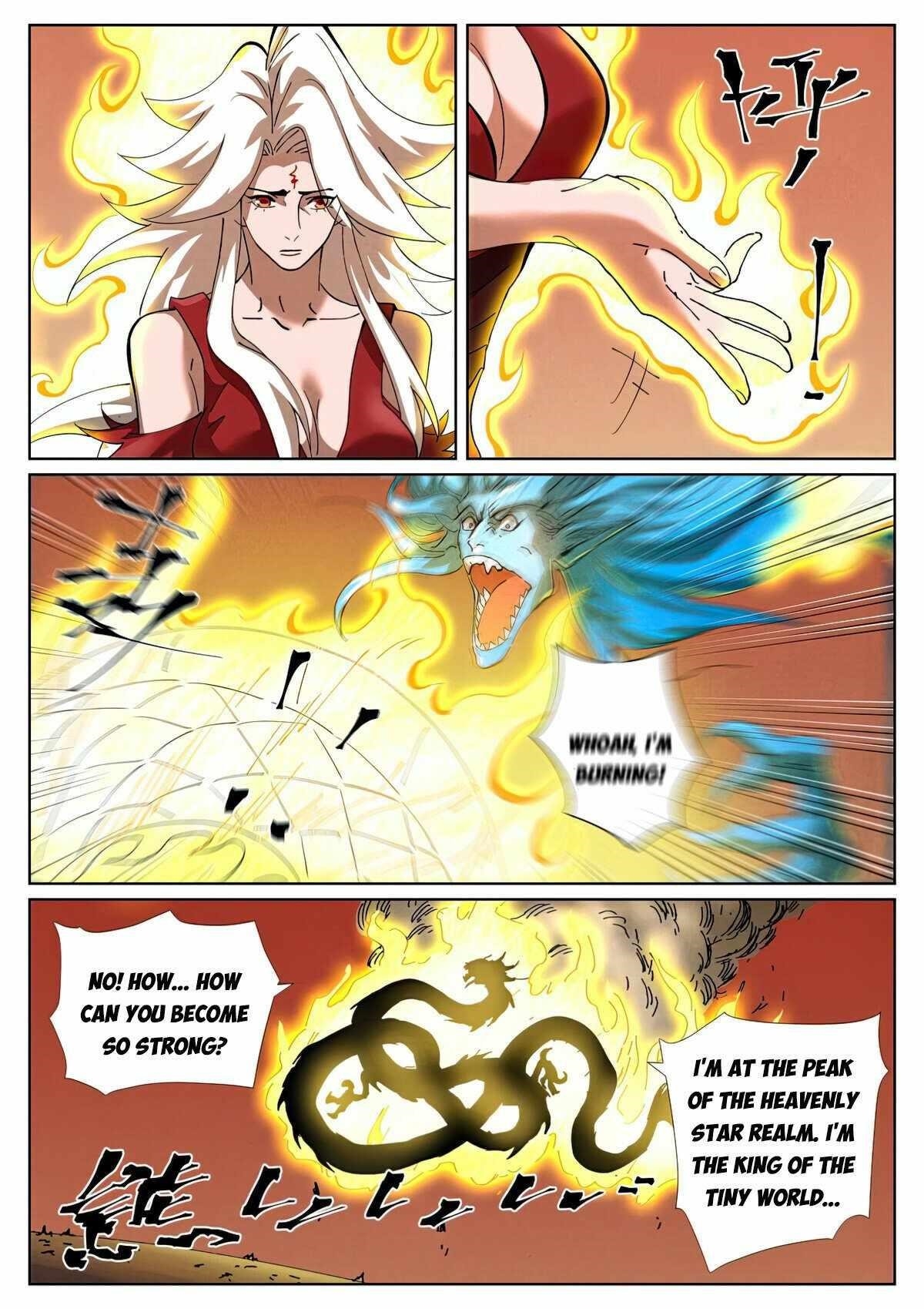 Tales of Demons and Gods Chapter 468.2 - Page 4