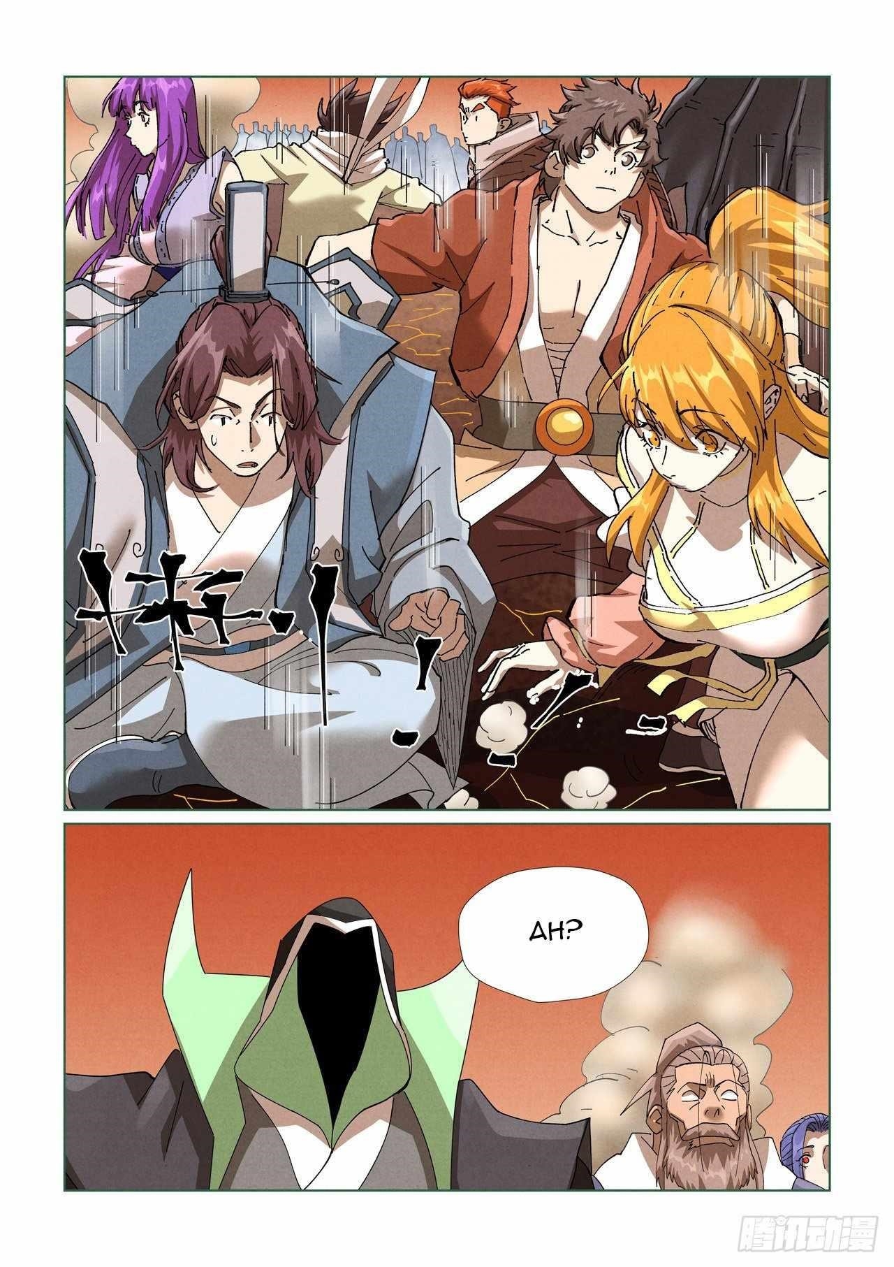 Tales of Demons and Gods Chapter 469.1 - Page 2