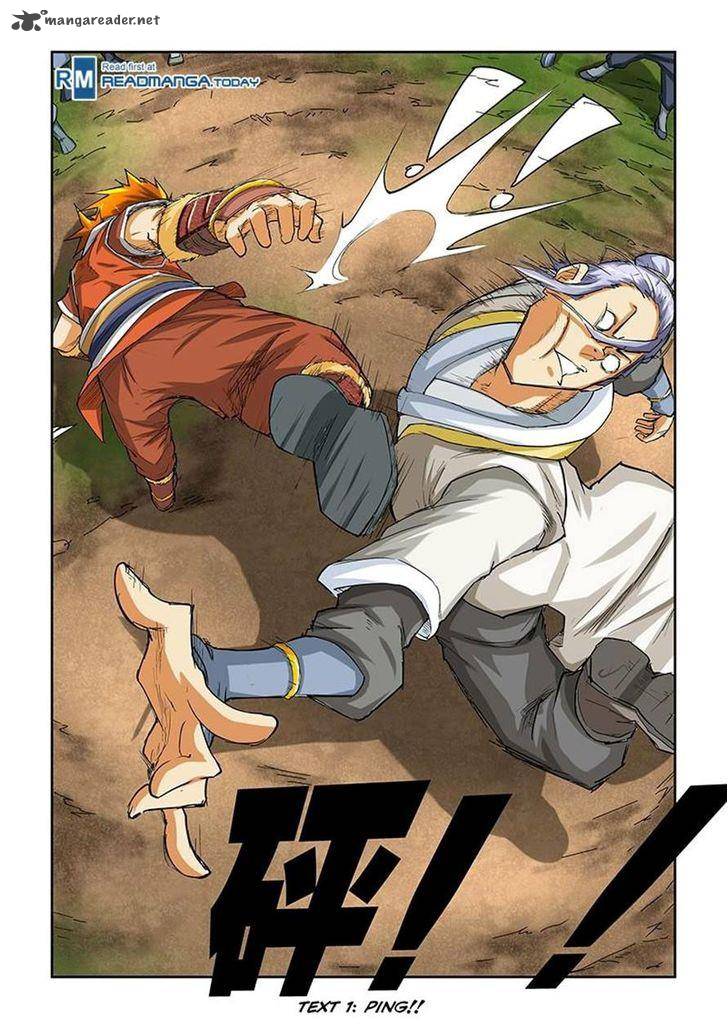 Tales of Demons and Gods Chapter 47 - Page 4