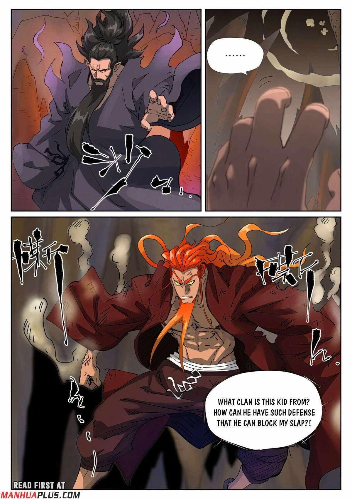 Tales of Demons and Gods Chapter 474.1 - Page 4