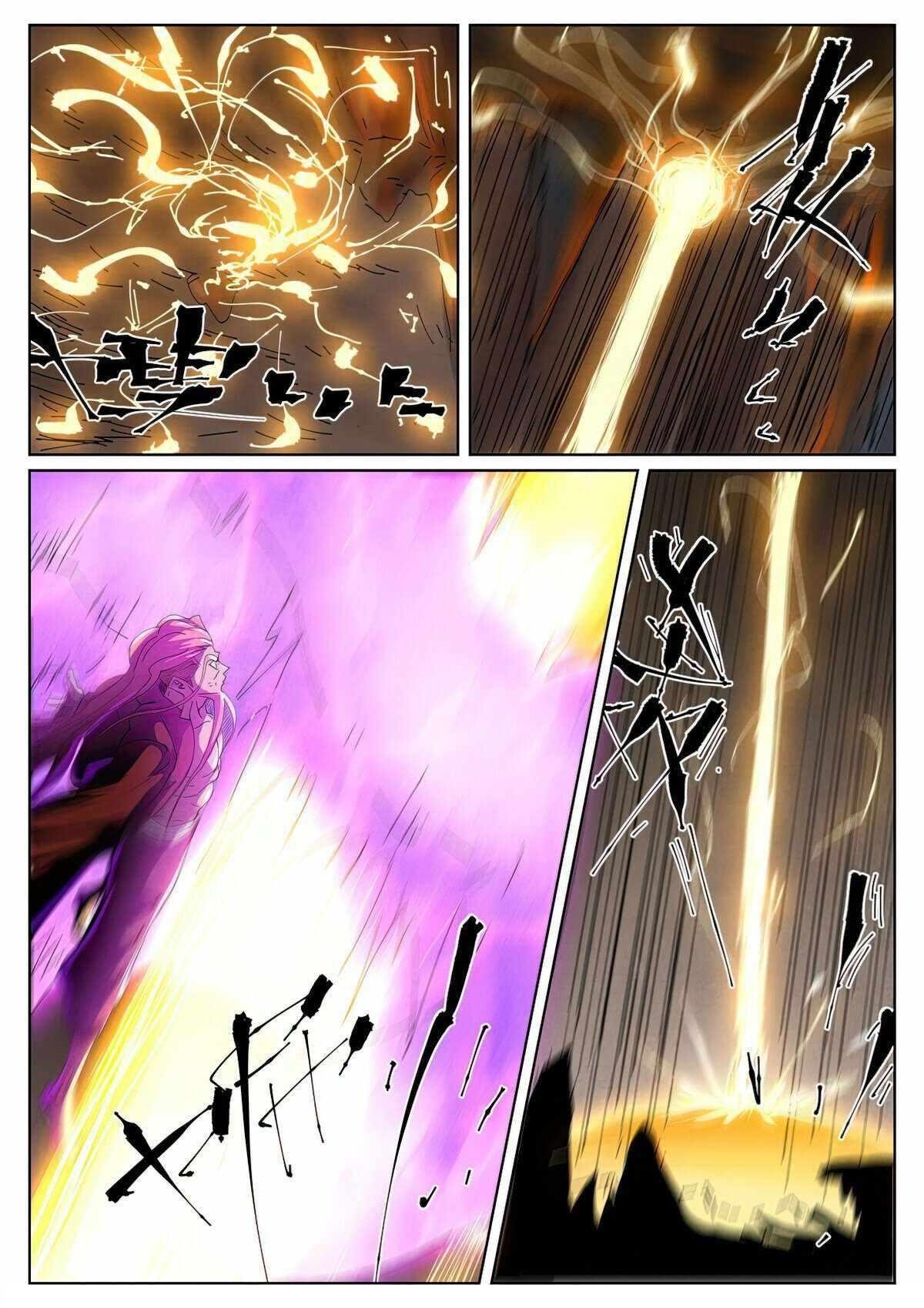 Tales of Demons and Gods Chapter 474.1 - Page 7