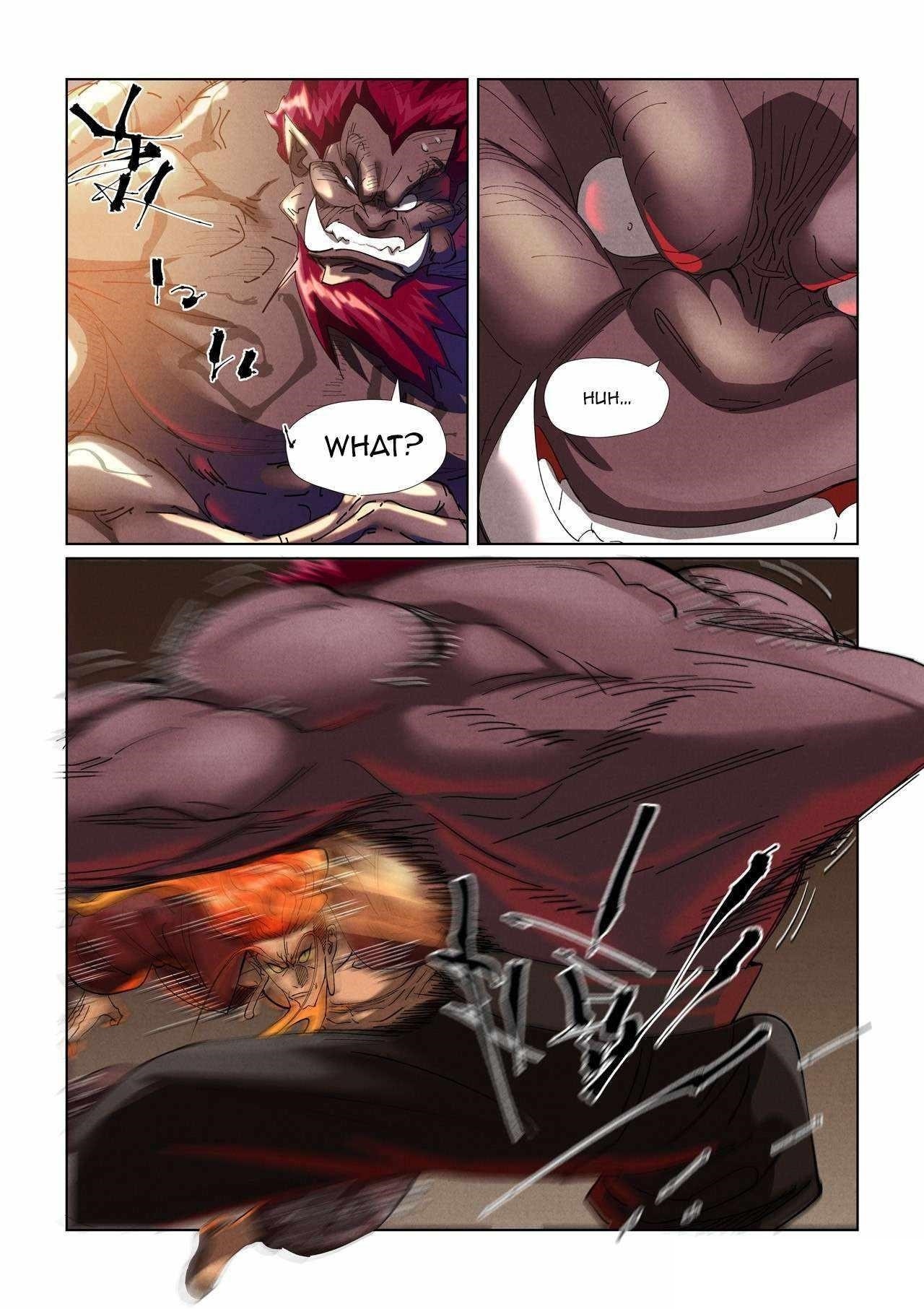 Tales of Demons and Gods Chapter 475.1 - Page 9