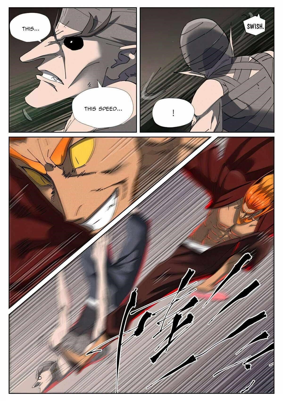 Tales of Demons and Gods Chapter 475.6 - Page 7