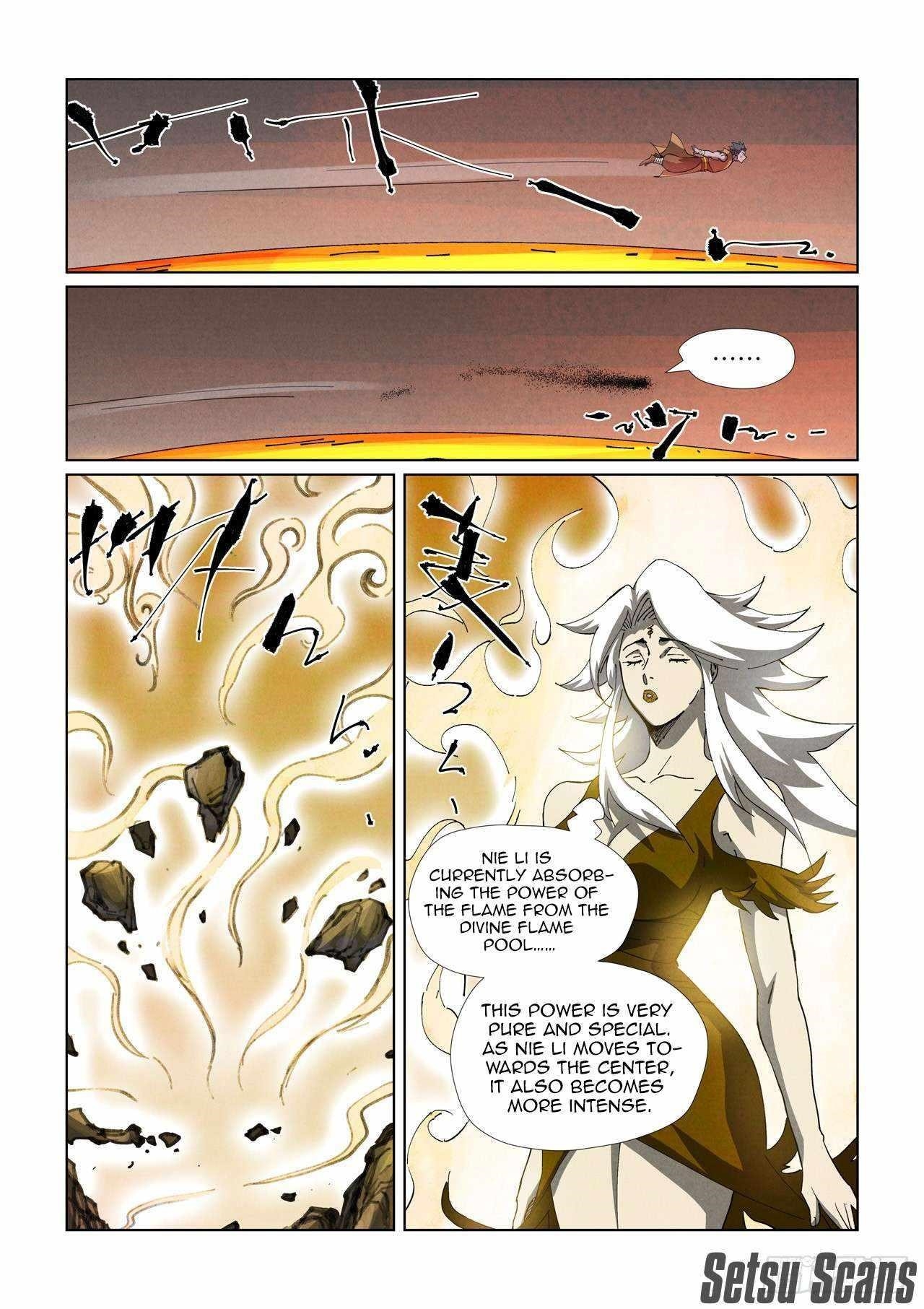 Tales of Demons and Gods Chapter 477.5 - Page 4