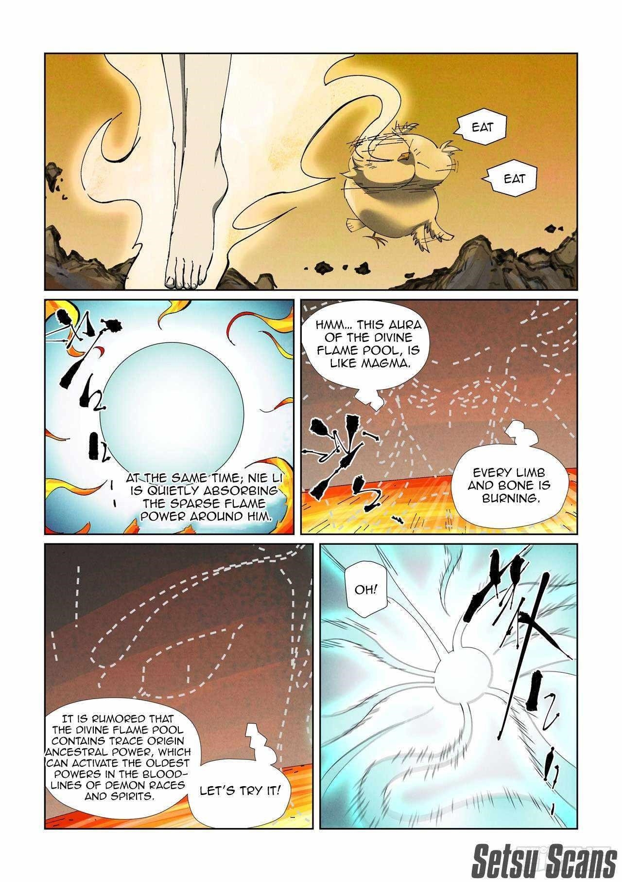 Tales of Demons and Gods Chapter 477.5 - Page 5