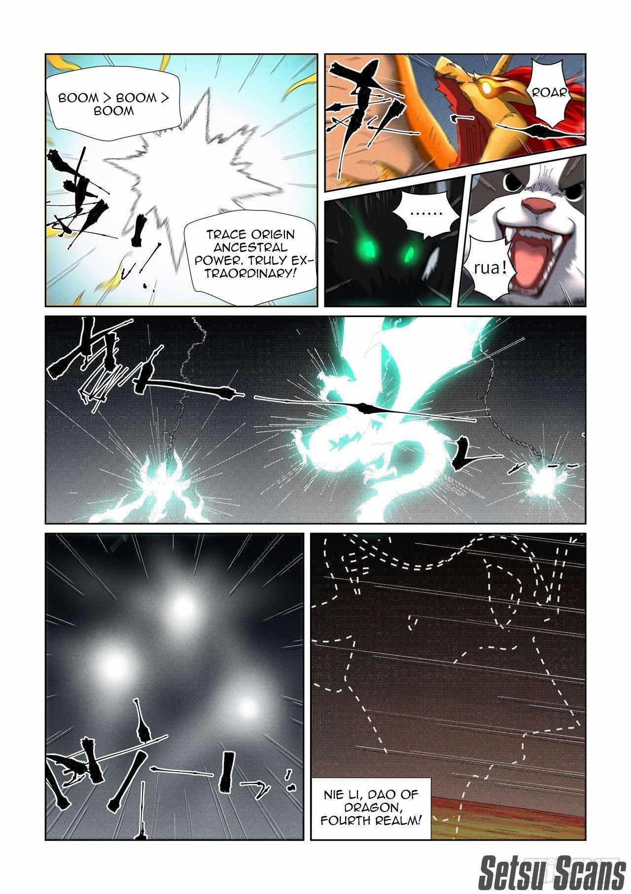 Tales of Demons and Gods Chapter 477.5 - Page 6