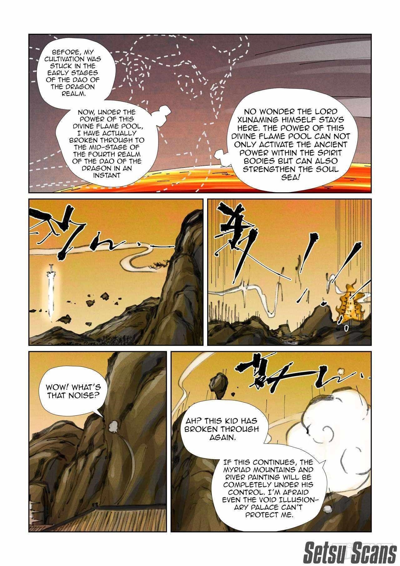 Tales of Demons and Gods Chapter 477.5 - Page 7