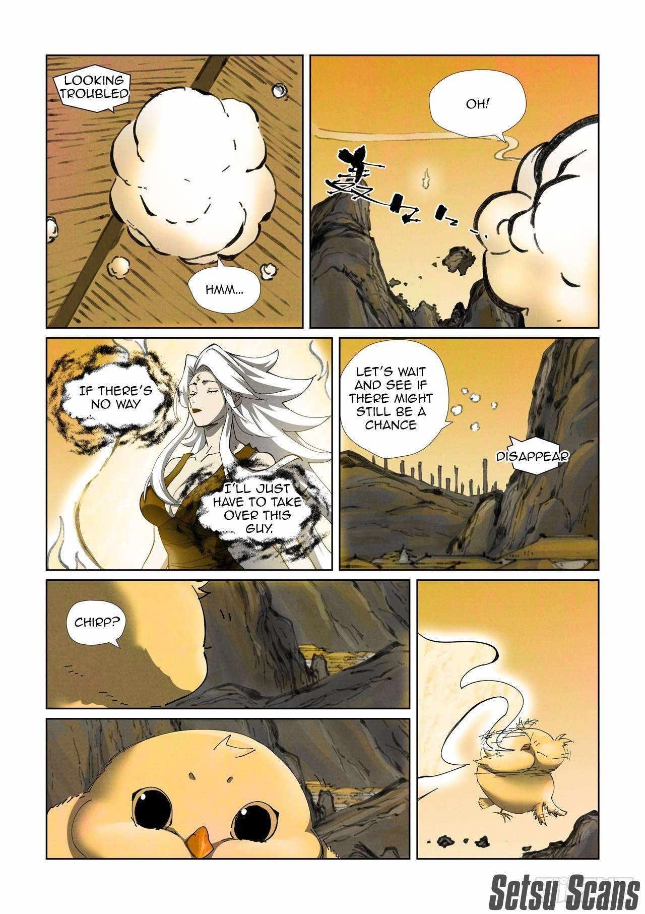 Tales of Demons and Gods Chapter 477.5 - Page 8