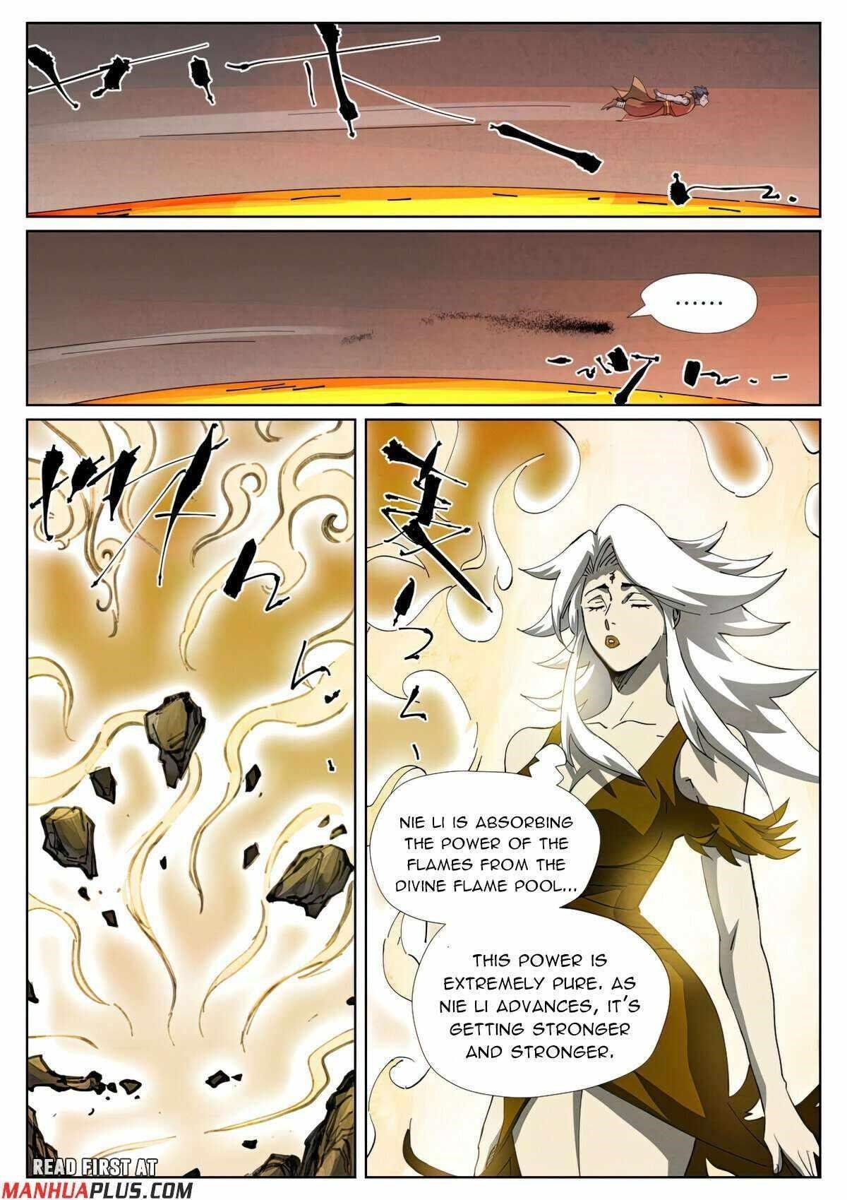 Tales of Demons and Gods Chapter 477.6 - Page 4