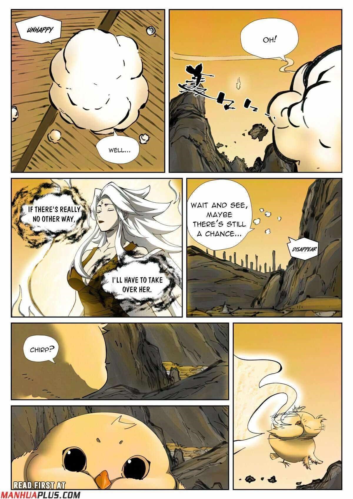 Tales of Demons and Gods Chapter 477.6 - Page 8