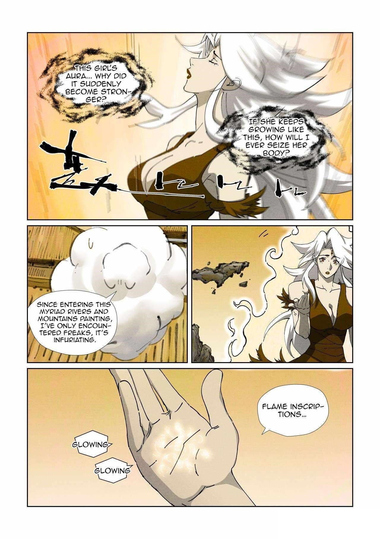 Tales of Demons and Gods Chapter 479.1 - Page 9