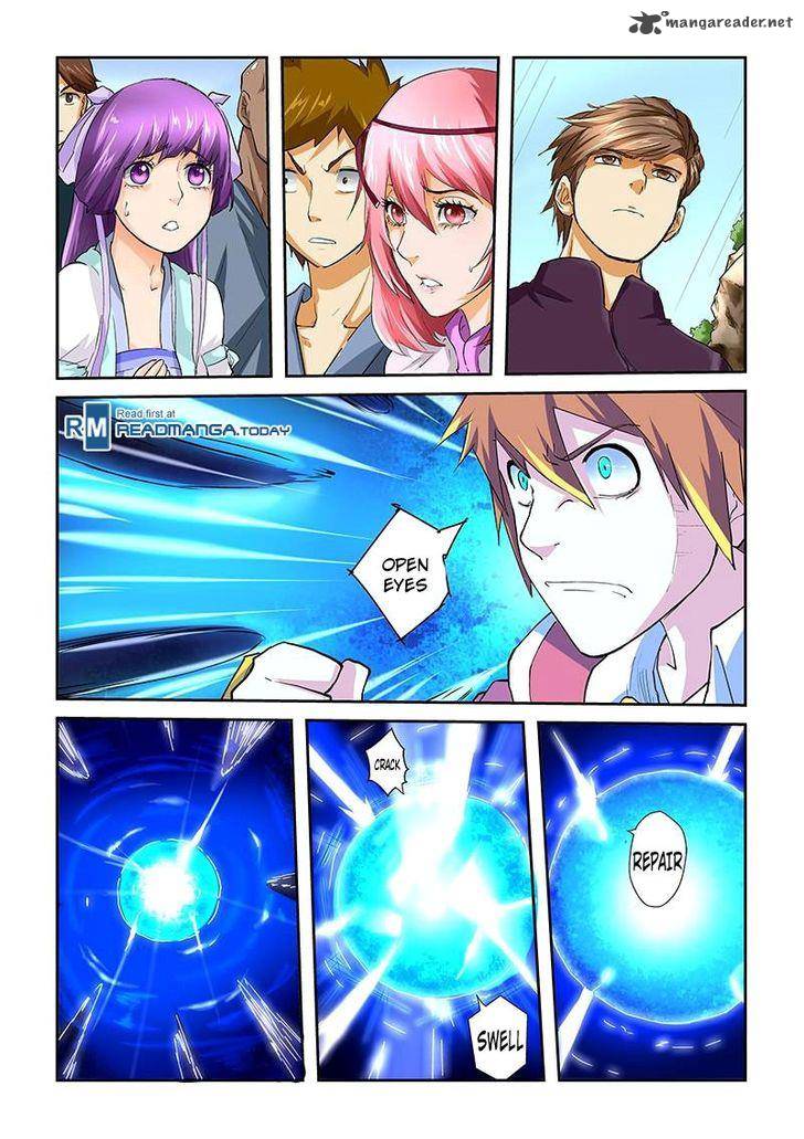 Tales of Demons and Gods Chapter 48 - Page 4