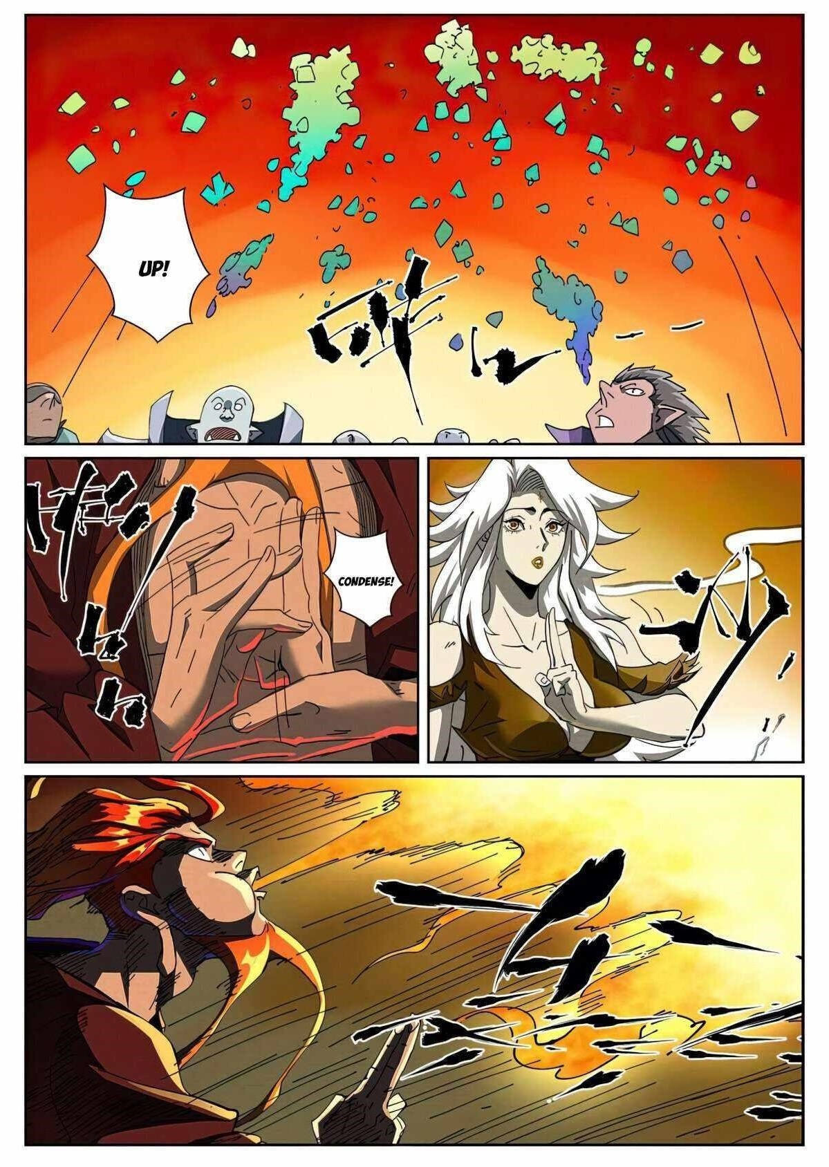 Tales of Demons and Gods Chapter 480.1 - Page 1