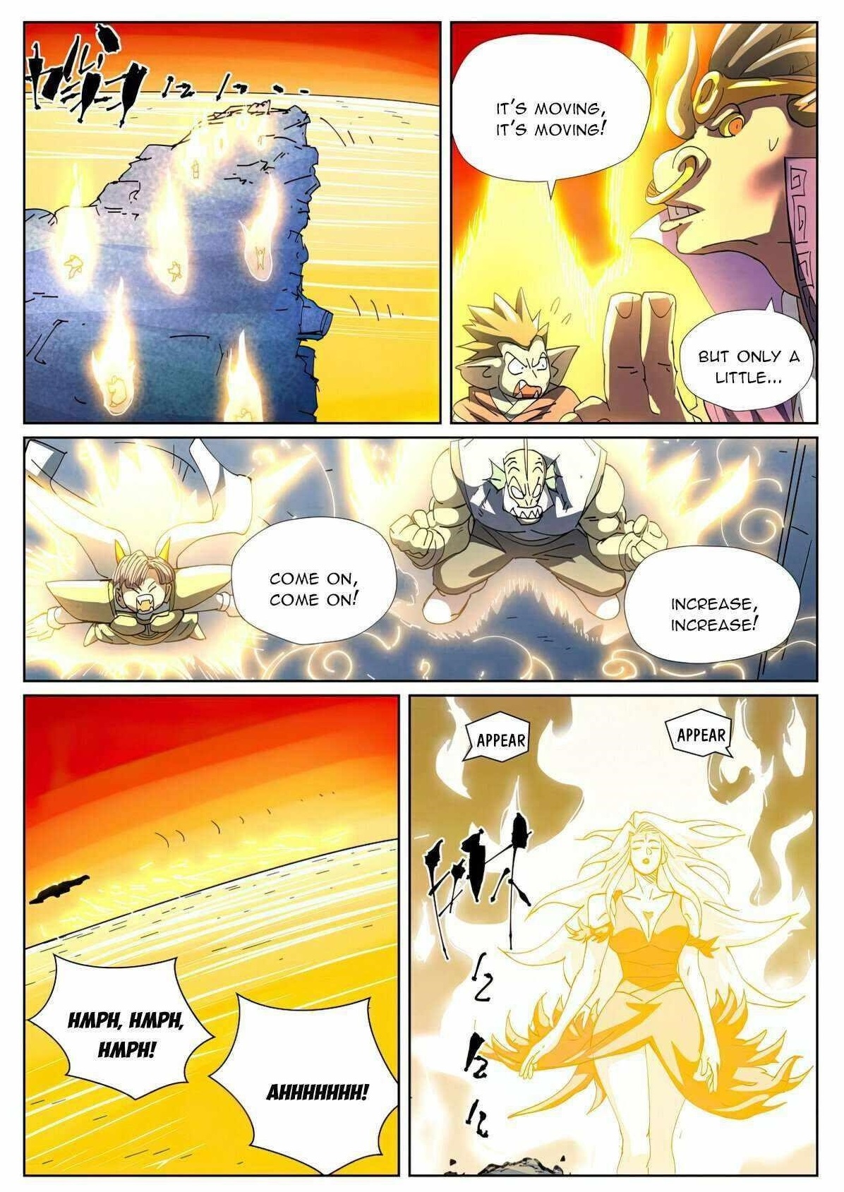 Tales of Demons and Gods Chapter 481.1 - Page 9