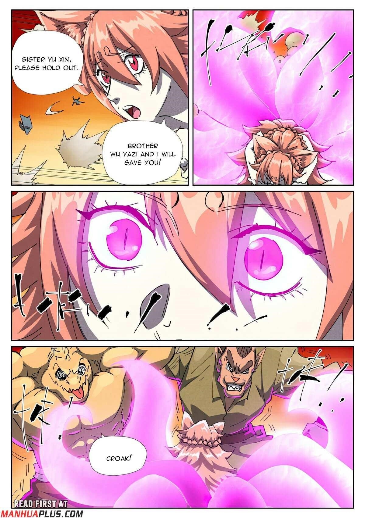 Tales of Demons and Gods Chapter 486 - Page 6