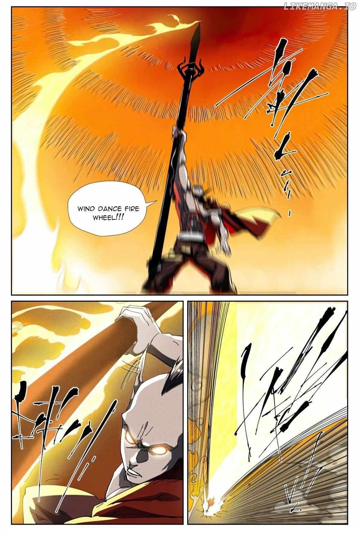 Tales of Demons and Gods Chapter 487.6 - Page 3