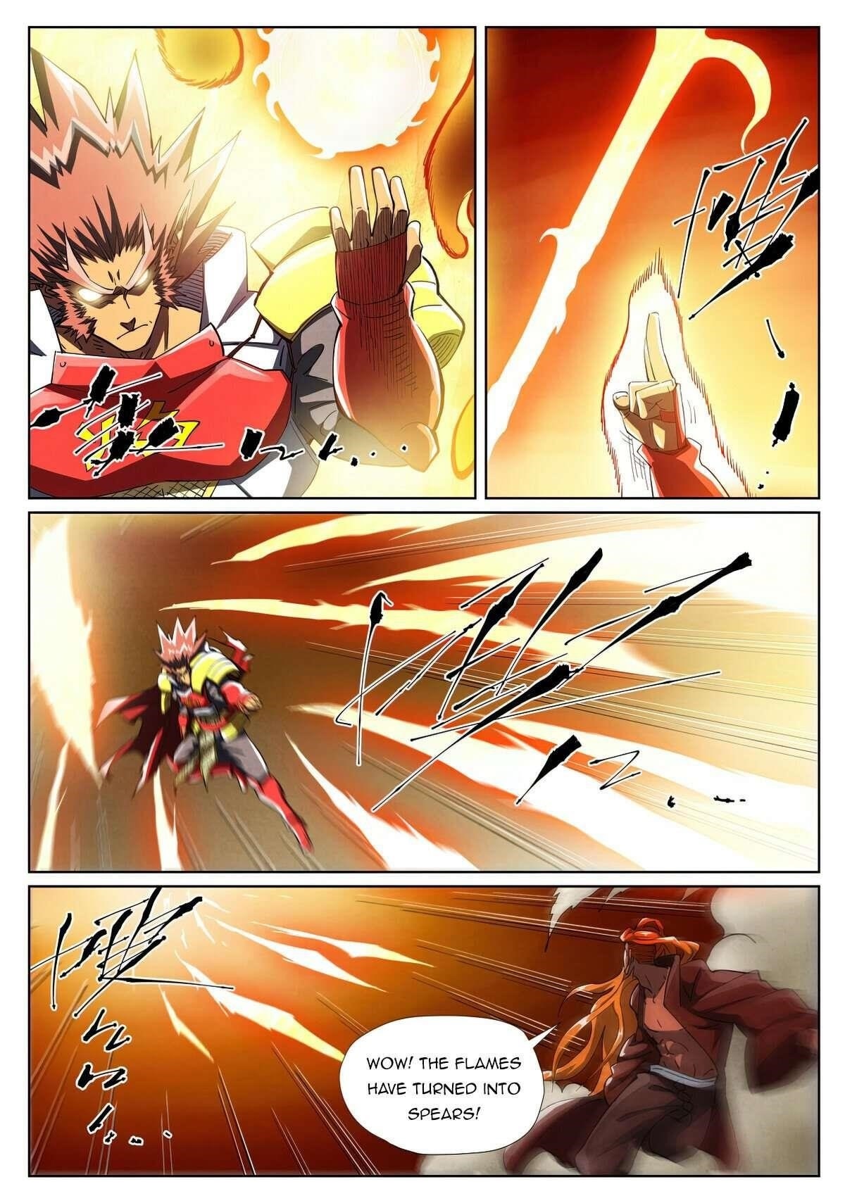 Tales of Demons and Gods Chapter 488.1 - Page 8