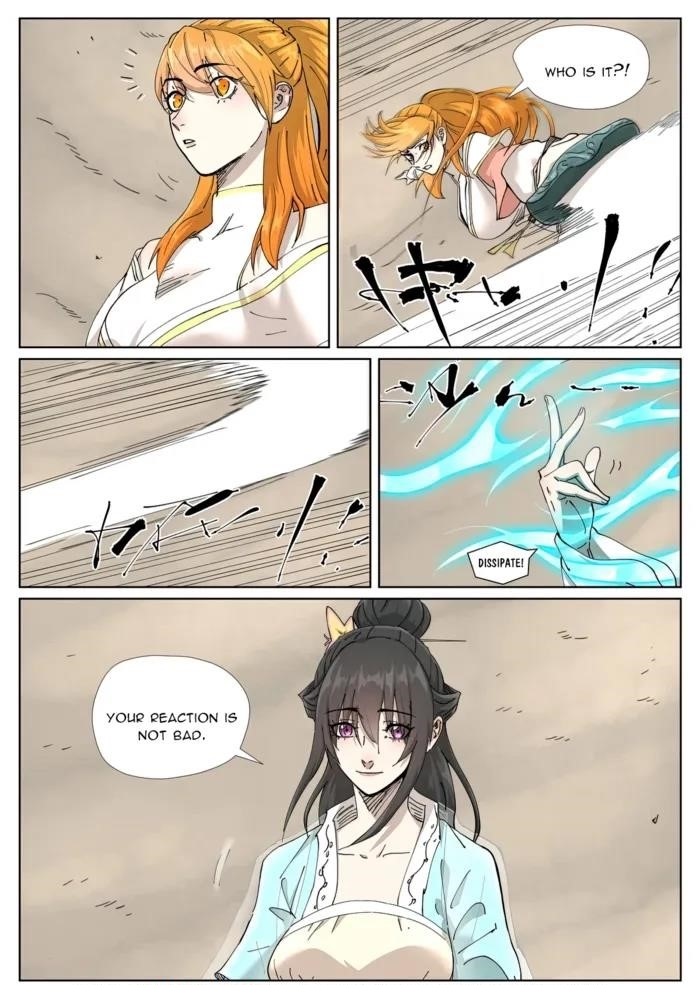 Tales of Demons and Gods Chapter 499.6 - Page 4