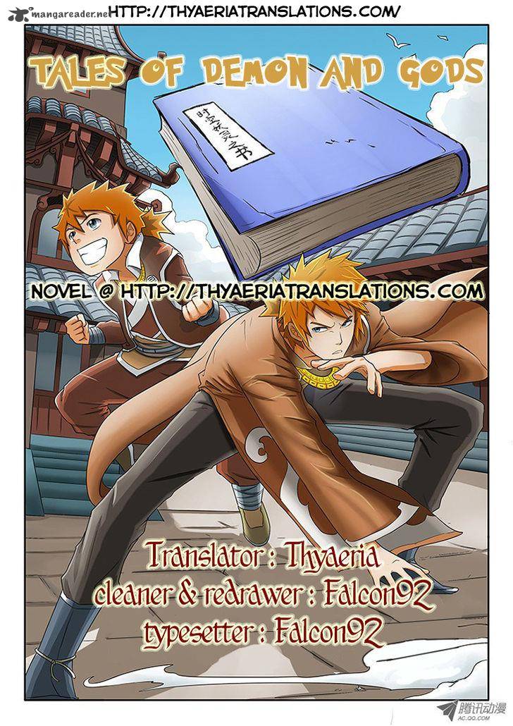 Tales of Demons and Gods Chapter 5 - Page 1