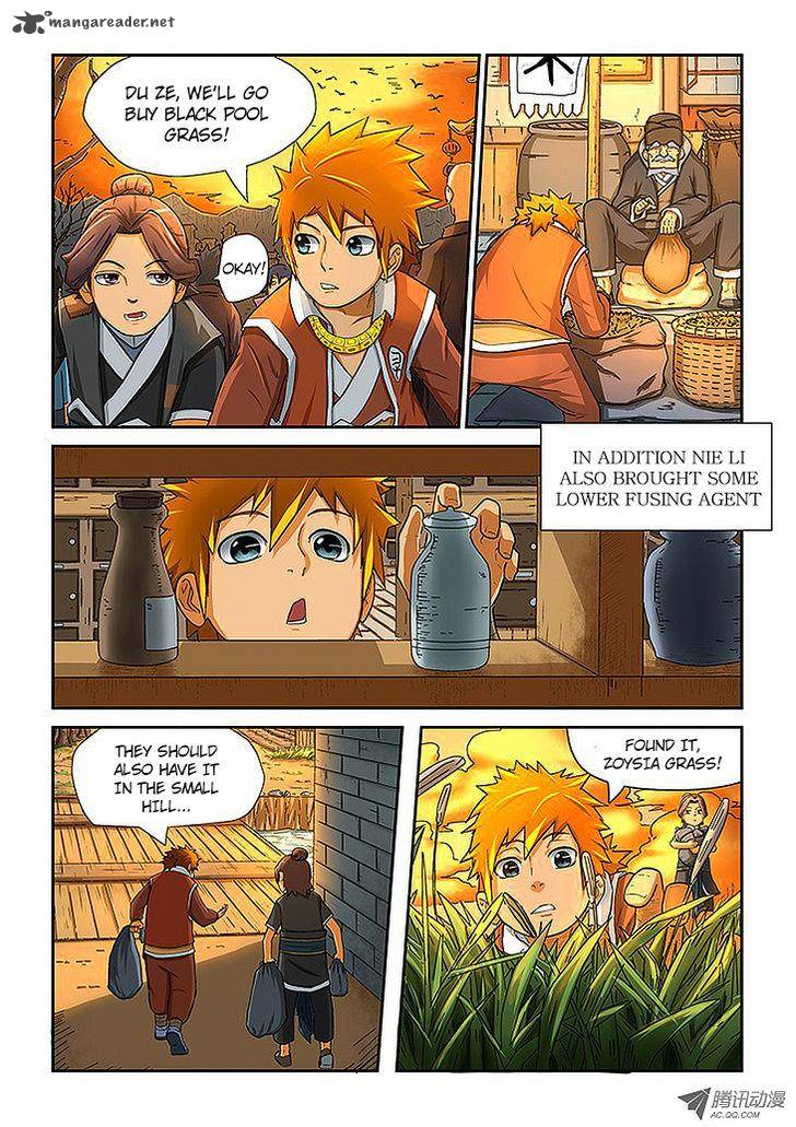 Tales of Demons and Gods Chapter 5 - Page 14