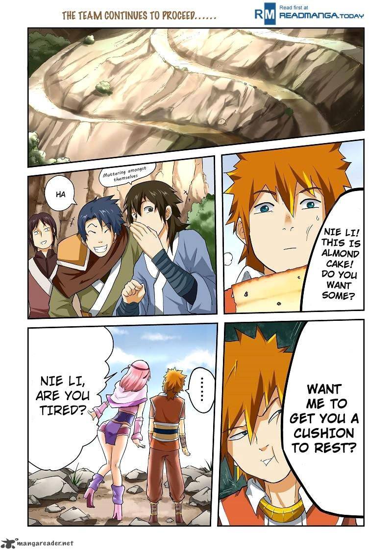 Tales of Demons and Gods Chapter 50 - Page 5