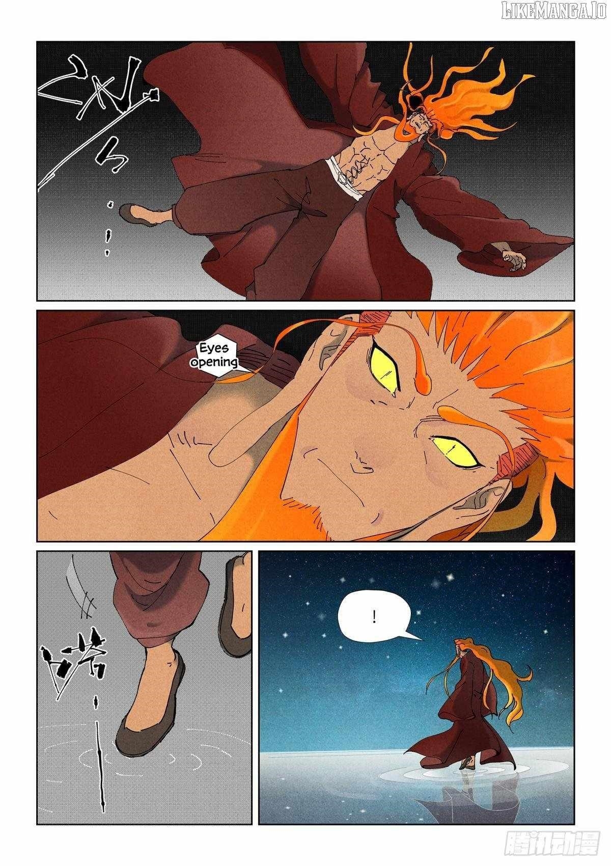 Tales of Demons and Gods Chapter 505.5 - Page 2