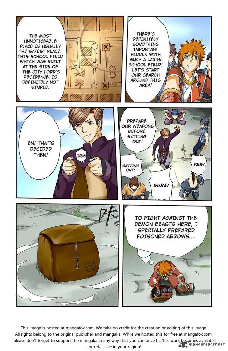 Tales of Demons and Gods Chapter 52 - Page 3