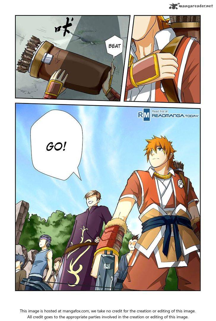 Tales of Demons and Gods Chapter 52 - Page 4