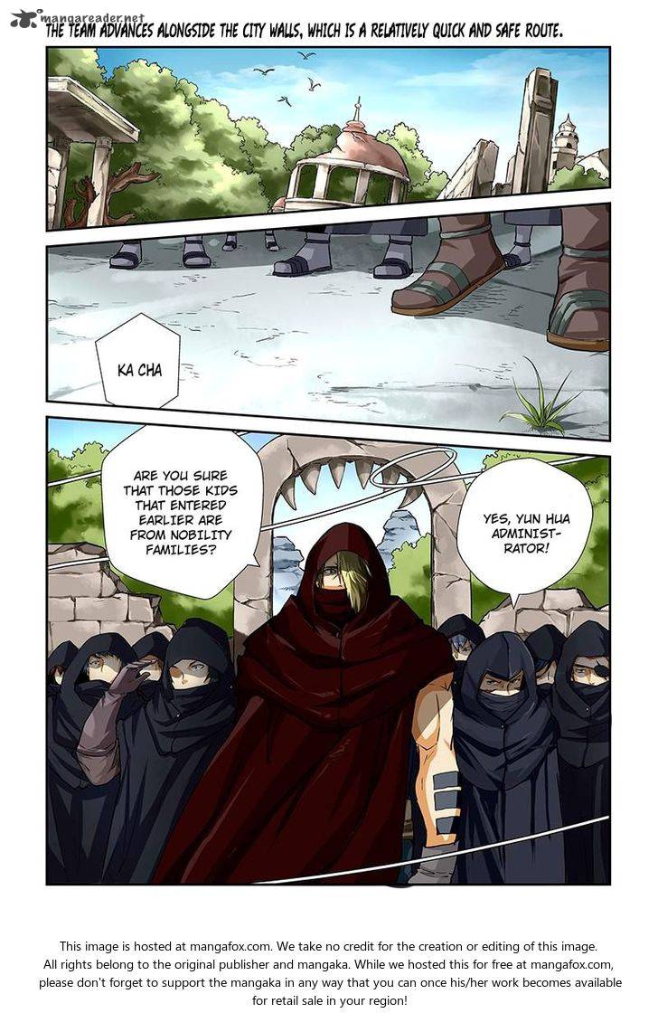 Tales of Demons and Gods Chapter 52 - Page 5