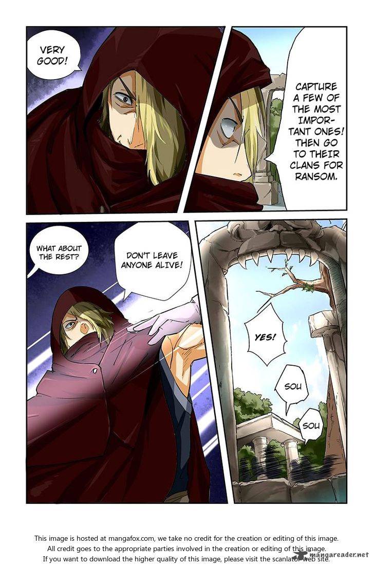 Tales of Demons and Gods Chapter 52 - Page 6