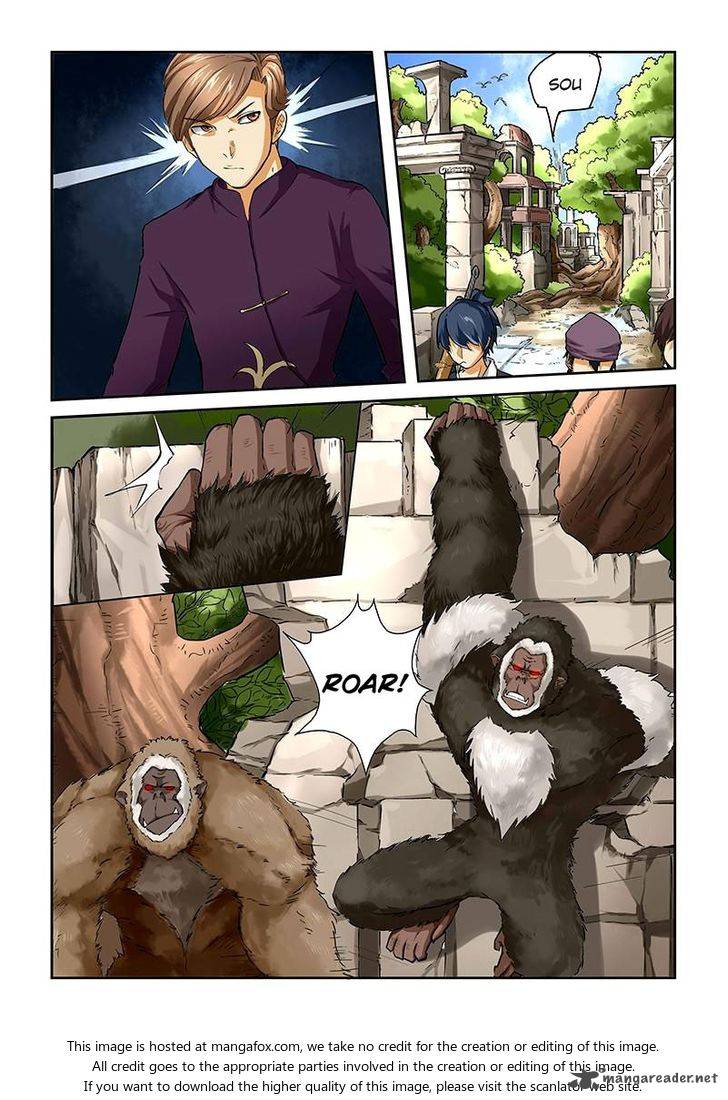 Tales of Demons and Gods Chapter 52 - Page 7