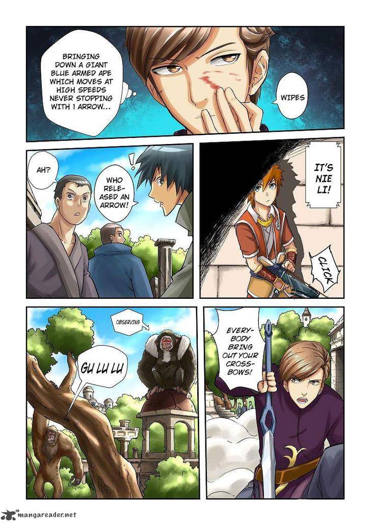 Tales of Demons and Gods Chapter 53 - Page 2