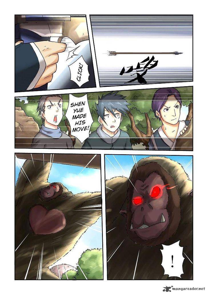 Tales of Demons and Gods Chapter 53 - Page 5