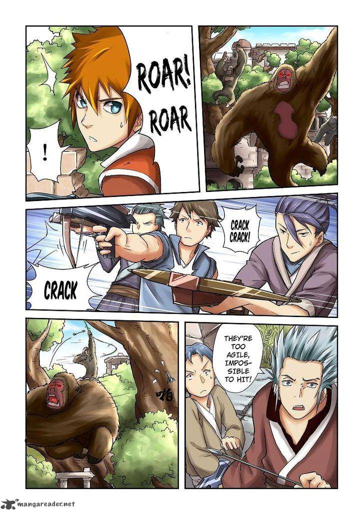 Tales of Demons and Gods Chapter 53 - Page 9