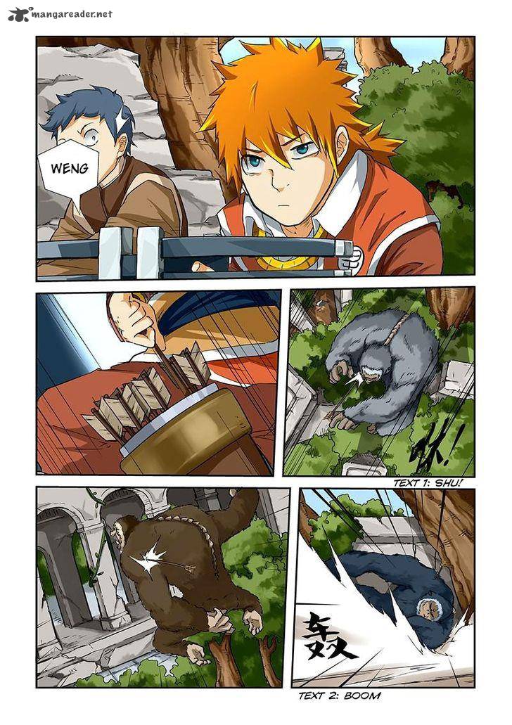 Tales of Demons and Gods Chapter 54 - Page 3