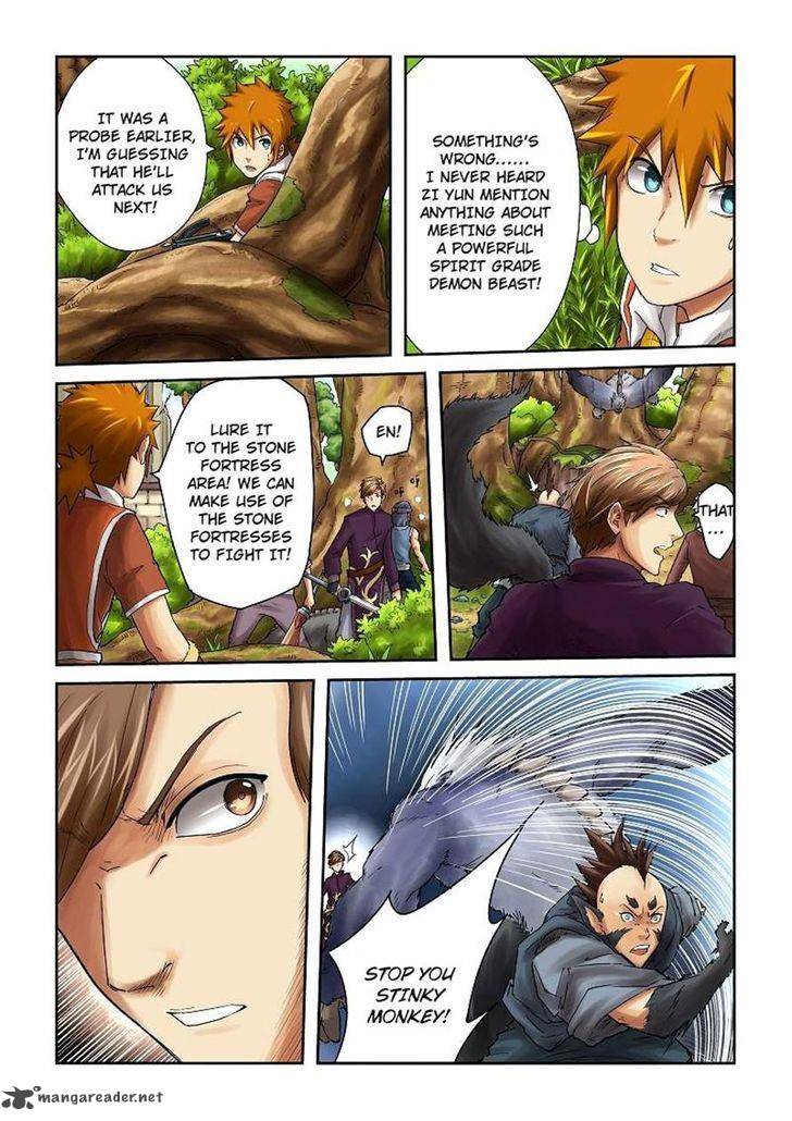 Tales of Demons and Gods Chapter 55 - Page 5