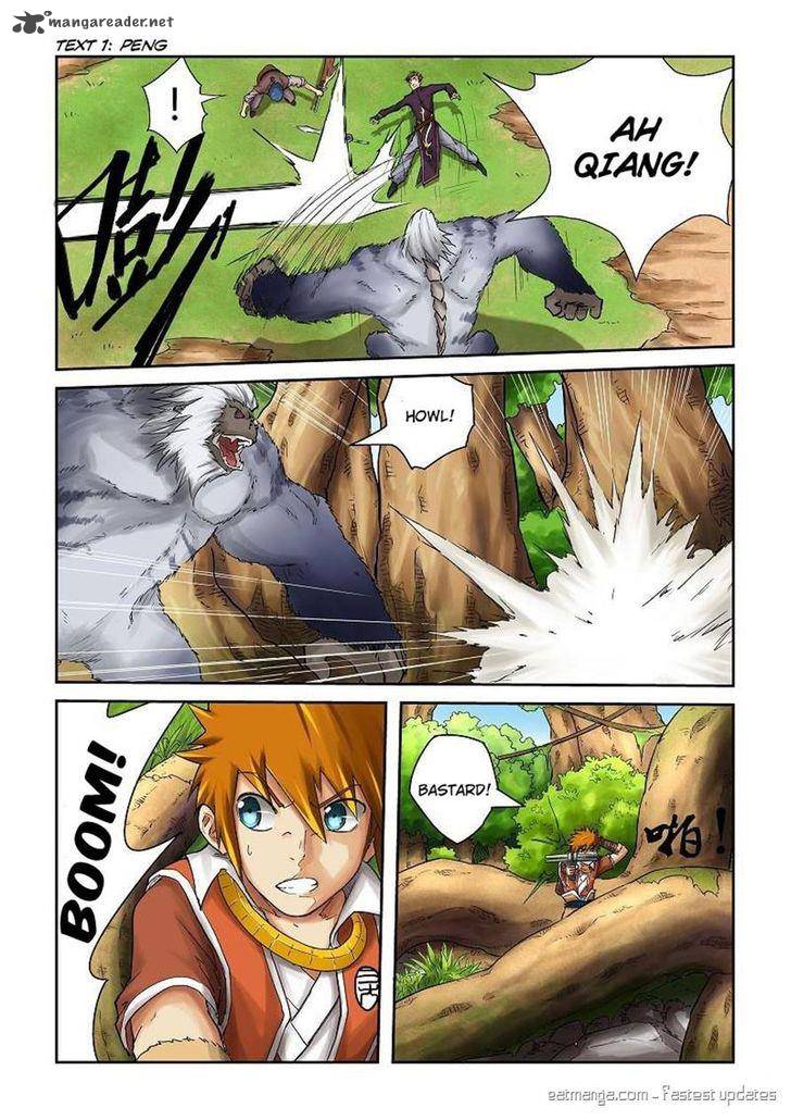 Tales of Demons and Gods Chapter 55 - Page 7