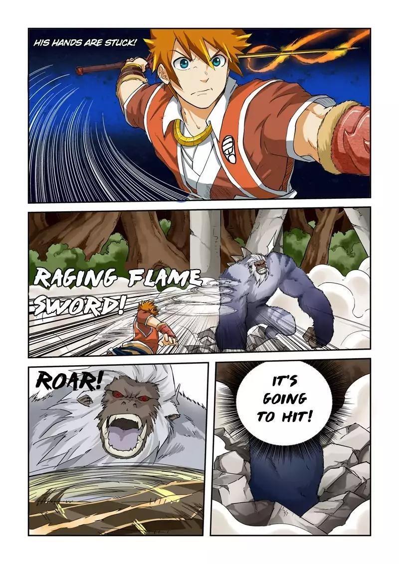 Tales of Demons and Gods Chapter 56 - Page 6