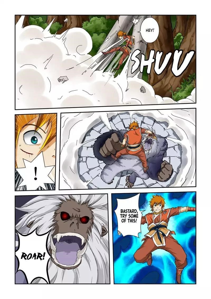 Tales of Demons and Gods Chapter 56 - Page 8