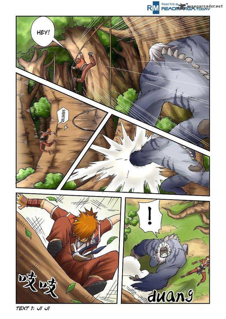 Tales of Demons and Gods Chapter 57 - Page 8