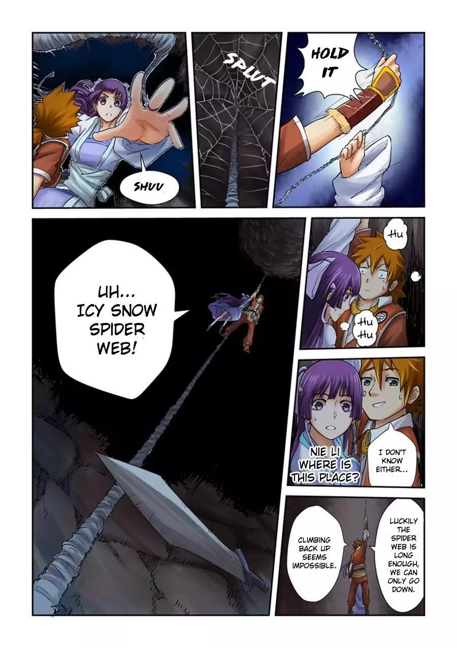 Tales of Demons and Gods Chapter 59 - Page 8