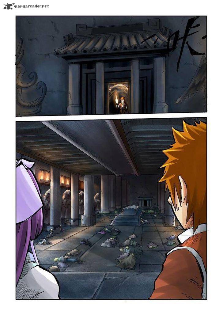 Tales of Demons and Gods Chapter 61 - Page 6