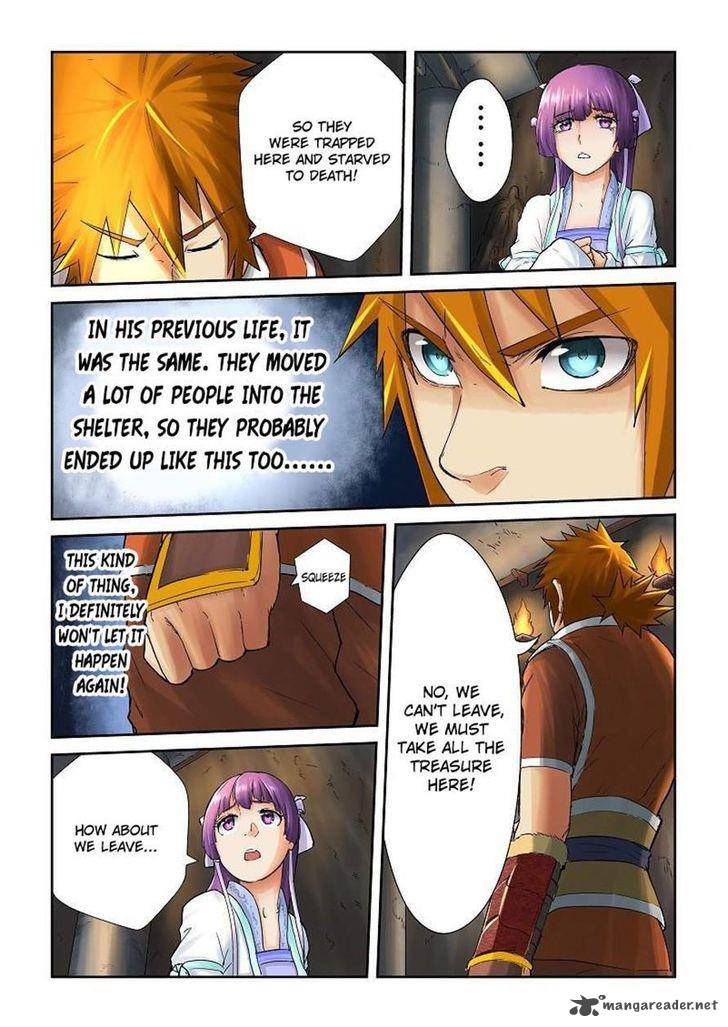 Tales of Demons and Gods Chapter 61 - Page 8