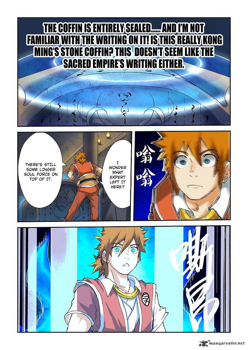 Tales of Demons and Gods Chapter 62 - Page 6