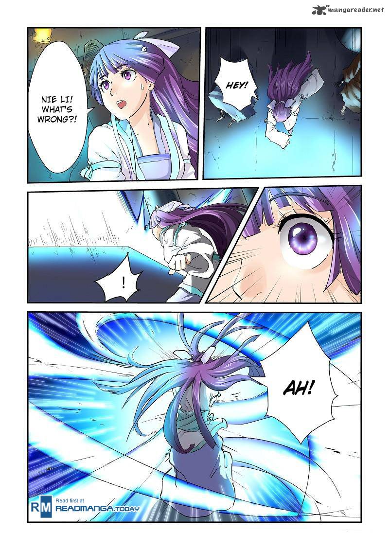 Tales of Demons and Gods Chapter 62 - Page 8